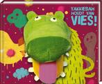 Handpopboek yakkiebah houdt van vies / Handpopboek, Verzenden, Gelezen, Maikel Verkoelen