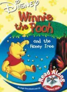 Winnie the Pooh and the Honey Tree [Read Along] DVD, Cd's en Dvd's, Cd's | Overige Cd's, Gebruikt, Verzenden