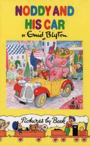 Noddy Classic Library.: Noddy and His Car by Enid Blyton, Boeken, Overige Boeken, Gelezen, Verzenden