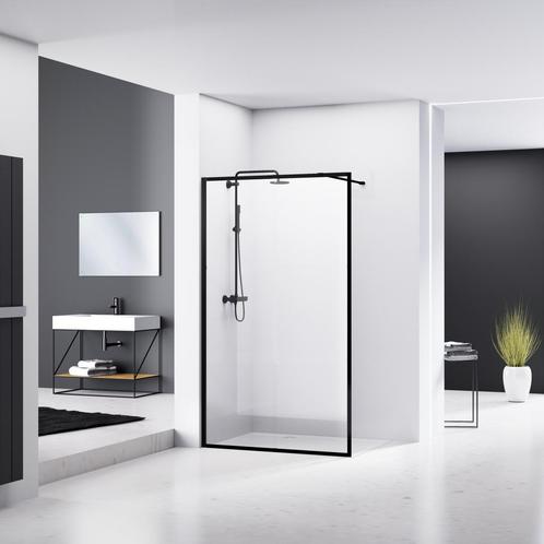 Inloopdouche Van Rijn ST04 Met Stabilisatiestang 90x200 cm 8, Doe-het-zelf en Verbouw, Sanitair, Douche, Nieuw, Ophalen of Verzenden