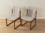 Vamdrup Stolefabrik - Fauteuil - Teak - Twee vintage stoelen