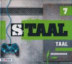 STaal Bronnenboek groep 7 in nieuwstaat, Verzenden, Nieuw