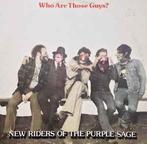 LP gebruikt - New Riders Of The Purple Sage - Who Are Tho..., Verzenden, Zo goed als nieuw