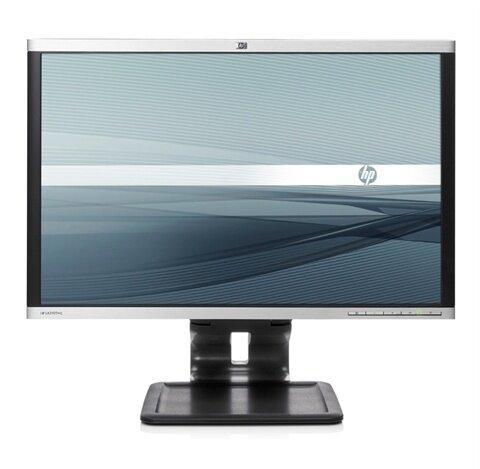 HP LA2405WG| 1920x1200| DP,DVI,VGA| 24, Computers en Software, Monitoren, Zo goed als nieuw, Verzenden