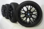 BMW 3 4 serie F30 F31 F32 F33 F36 405M 18 inch velgen Contin, Auto-onderdelen, Banden en Velgen, 18 inch, Gebruikt, Velg(en), Winterbanden