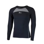 Onderhemd Core Lange mouwen 2 pack Zwart/grijs, Fietsen en Brommers, Verzenden, Nieuw, Dames