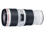 Canon EF 70-200mm f/4.0L IS II USM, Ophalen of Verzenden, Nieuw, Telelens, Zoom
