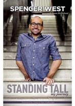 Standing Tall Spencer West, Susan McClelland, Verzenden, Nieuw