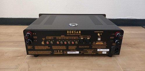Roksan - Blak geïntegreerde versterker Audio versterker, Audio, Tv en Foto, Radio's