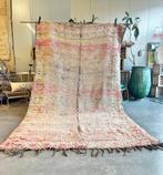 Uitzonderlijk groot antiek Marokkaans Berber tapijt – met de, Nieuw