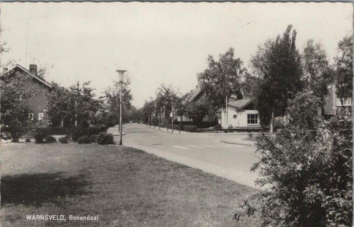 WARNSVELD - Bonendaal, Verzamelen, Ansichtkaarten | Nederland, Verzenden