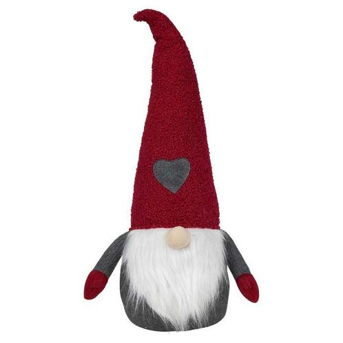 deurstopper kabouter rode muts 27x17x51 cm, Huis en Inrichting, Woonaccessoires | Overige, Verzenden