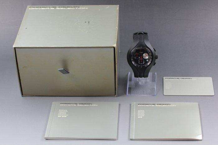 Porsche Design - Speedchronograph - 911 - Heren - 2000-2010, Sieraden, Tassen en Uiterlijk, Horloges | Heren