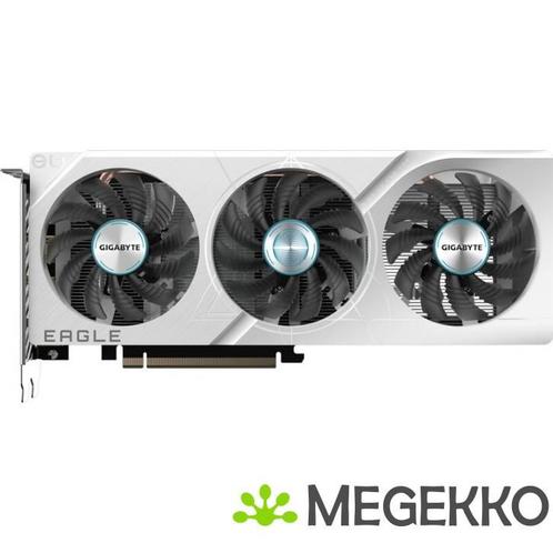 VGA Gigabyte GeForce RTX 4060 EAGLE OC ICE 8G, Computers en Software, Videokaarten, Nieuw, Verzenden