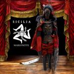 Made in Sicily - sculptuur, Antico Pupo Siciliano Saraceno