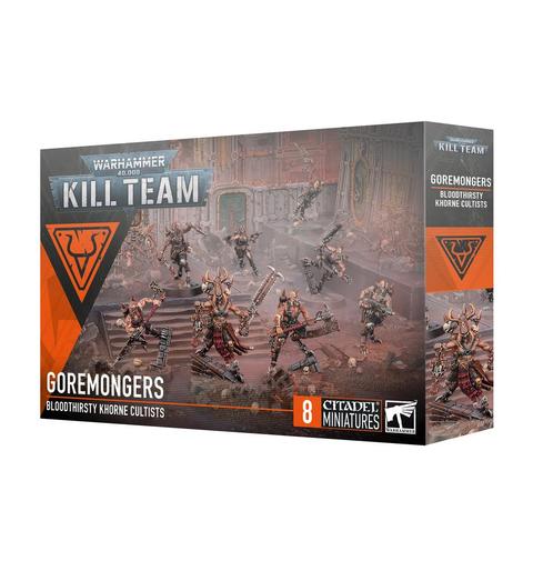 Kill Team Goremongers (Warhammer nieuw), Hobby en Vrije tijd, Wargaming, Nieuw, Ophalen of Verzenden