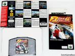 Nintendo 64 / N64 - F1 Pole Position 64 - EUR, Verzenden, Gebruikt