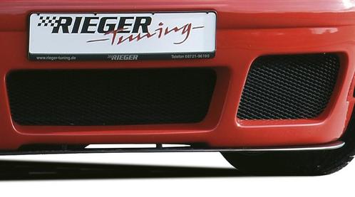 Spoilerzwaard Carbon voor Voorbumper RS-4-Look VW Golf IV, Auto-onderdelen, Carrosserie en Plaatwerk, Ophalen of Verzenden