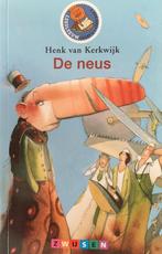 de neus - van kerkwijk 9789027687289 Henk van Kerkwijk, Boeken, Verzenden, Zo goed als nieuw, Henk van Kerkwijk