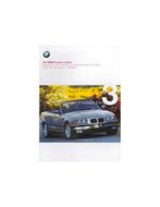 1998 BMW 3 SERIE CABRIO BROCHURE NEDERLANDS, Boeken, Auto's | Folders en Tijdschriften, Nieuw, BMW, Author