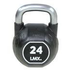 LMX.® CPU kettlebell l 24 kg l Zwart