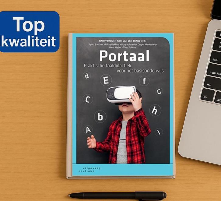 Portaal, 9789046905760, Boeken, Studieboeken en Cursussen, Zo goed als nieuw