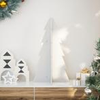 vidaXL Kerstdecoratie kerstboom 69,5 cm massief grenenhout, Diversen, Kerst, Verzenden, Nieuw