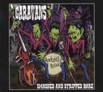 cd digi - The Caravans - Smashed And Stripped Bare, Cd's en Dvd's, Cd's | Rock, Zo goed als nieuw, Verzenden