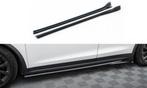 Zijskirts Tesla Model X FL Gloss-Black, Auto-onderdelen, Carrosserie en Plaatwerk, Ophalen of Verzenden, Nieuw