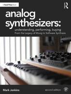 9781138319363 Analog Synthesizers: Understanding, Perform..., Boeken, Verzenden, Nieuw, Mark Jenkins