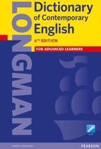 Longman Dictionary of Contemporary English 6 A 9781447954088, Boeken, Informatica en Computer, Zo goed als nieuw, Verzenden