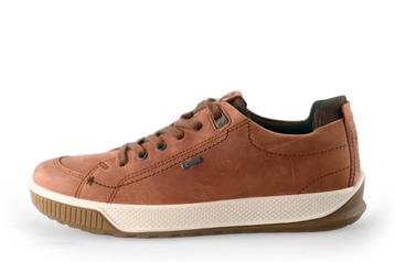 Ecco Sneakers in maat 41 Bruin | 10% extra korting beschikbaar voor biedingen