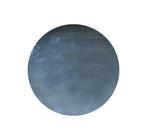 RVS Afdekplaat 12 cm, Ophalen of Verzenden