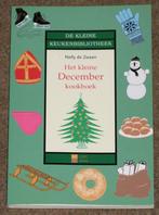Het Kleine December Kookboek 9789088160189 N. de Zwaan, Verzenden, Zo goed als nieuw, N. de Zwaan