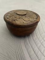 Spaarpot - Hout - Franc franken