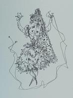 Rafael Alberti (1902-1999) - La ballerina surreale, Antiek en Kunst