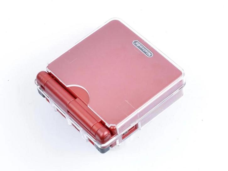 Cover Case voor de Gameboy Advance SP, Spelcomputers en Games, Spelcomputers | Nintendo Game Boy, Nieuw, Ophalen of Verzenden