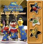 Het grote toveravontuur / De Avonturen van Bert en Ernie, Boeken, Verzenden, Gelezen, Mark Rader