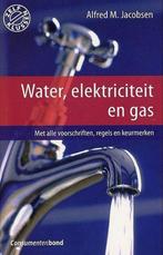 Zelf klussen / 3 water elektriciteit en gas / Zelf klussen /, Boeken, Verzenden, Gelezen, A.M. Jacobsen