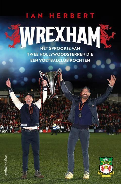 Wrexham 9789026365454 Ian Herbert, Boeken, Hobby en Vrije tijd, Zo goed als nieuw, Verzenden