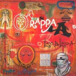 cd - O Rappa - Lado B Lado A, Cd's en Dvd's, Cd's | Overige Cd's, Zo goed als nieuw, Verzenden
