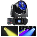 BeamZ FUZE610Z Wash moving head met 6x 10W LEDs en zoom, Muziek en Instrumenten, Licht en Laser, Verzenden, Nieuw