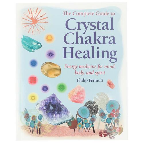 The complete guide to Crystal chakra healing – Philip Permut, Boeken, Overige Boeken, Nieuw, Verzenden