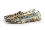 Comfort Loafers in maat 40 Blauw | 10% extra korting, Kleding | Dames, Schoenen, Comfort, Overige typen, Blauw, Zo goed als nieuw