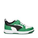 Puma Rebound V6 Low lage sneakers voor jongens, Verzenden, Nieuw, Puma, Sneakers of Gympen