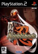 Nightshade (PlayStation 2), Spelcomputers en Games, Verzenden, Gebruikt