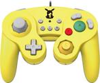 Hori Gamecube Style Battle Pad - Pikachu (Nintendo Switch), Spelcomputers en Games, Verzenden, Gebruikt