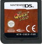 The Quest Trio (losse cassette) (Nintendo DS), Verzenden, Gebruikt