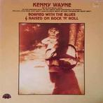 LP gebruikt - Kenny Wayne - Borned With The Blues &amp; R..., Zo goed als nieuw, Verzenden