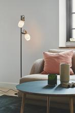 Nordlux - Nordlux - Staande lamp - Arild vloerlamp zwart -, Antiek en Kunst, Antiek | Lampen